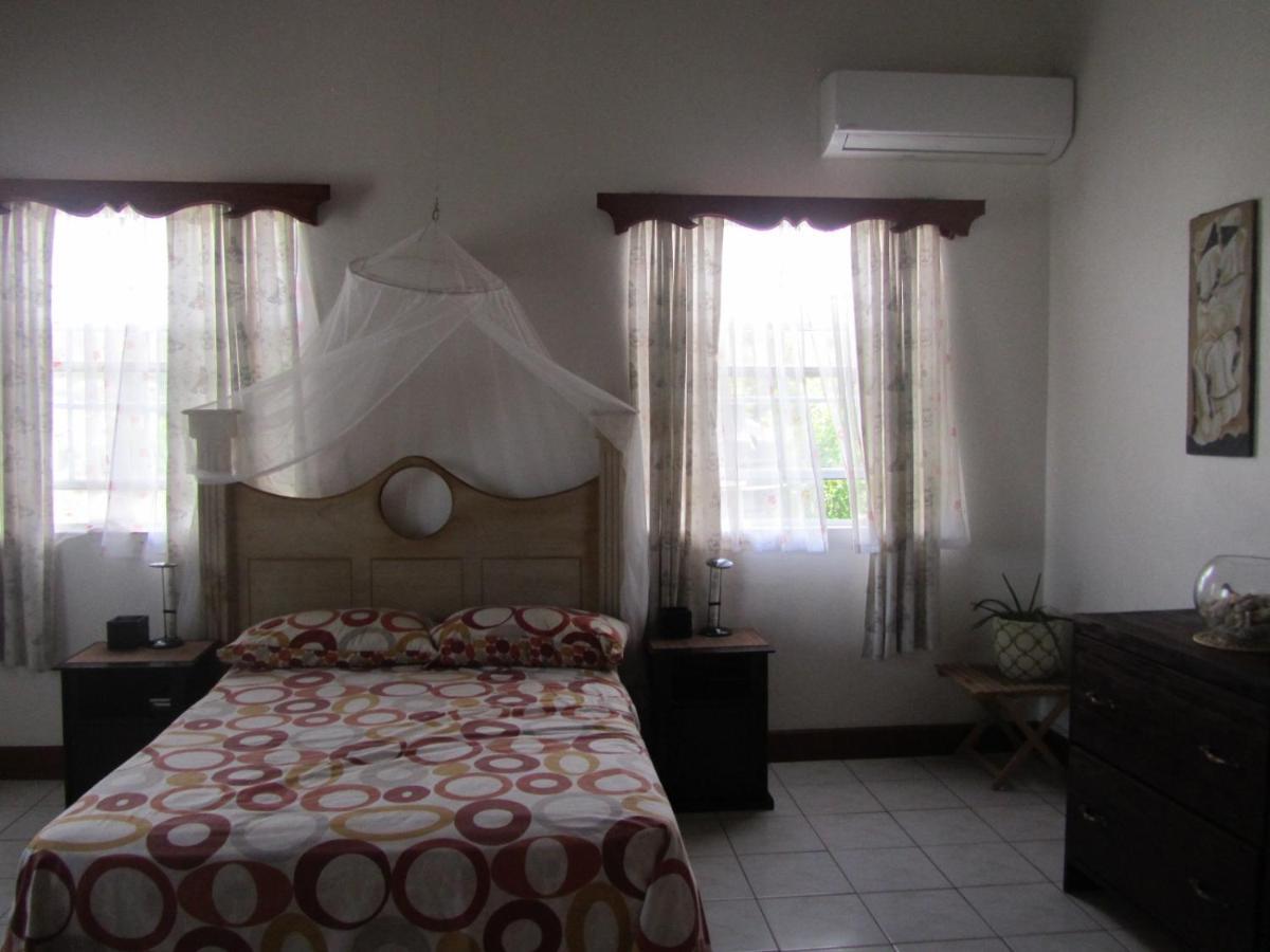 Delightful 4Bed Modern Villa With Wifi Gros Islet Exterior photo