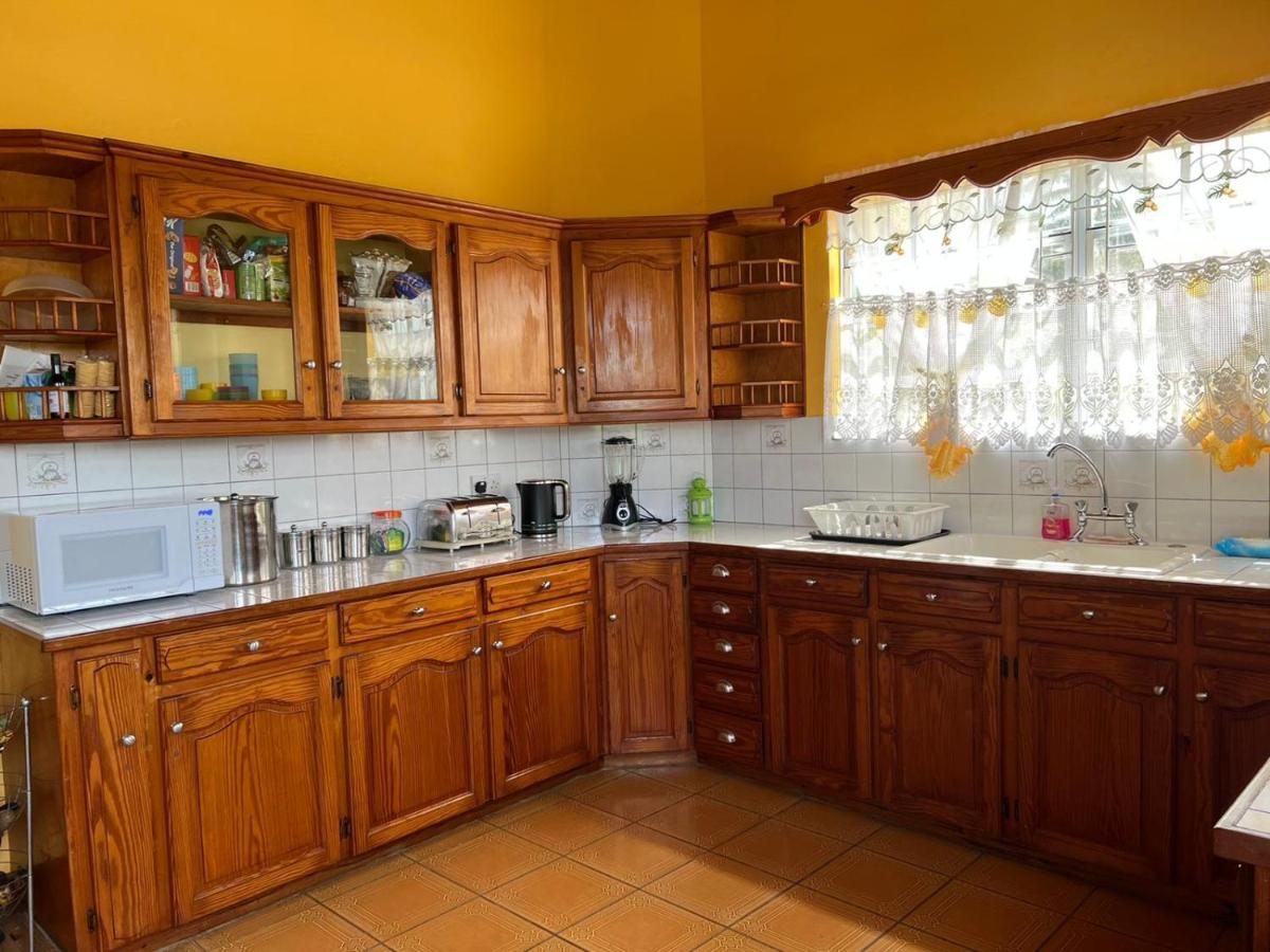 Delightful 4Bed Modern Villa With Wifi Gros Islet Exterior photo